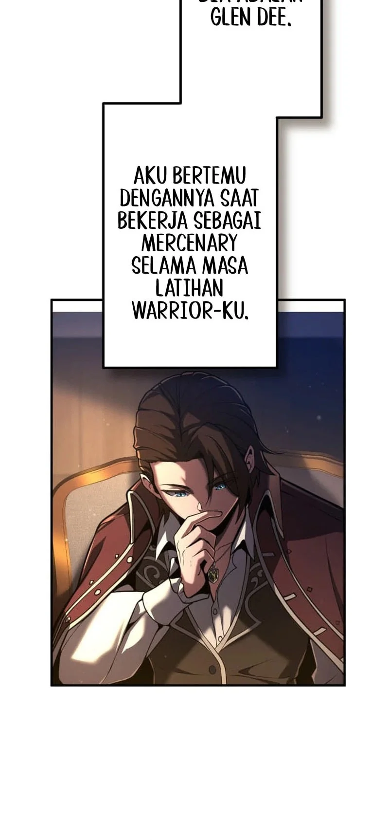 Sovereign Of A Hundred Blades: Heir To The Strongest Style Chapter 8 Gambar 5