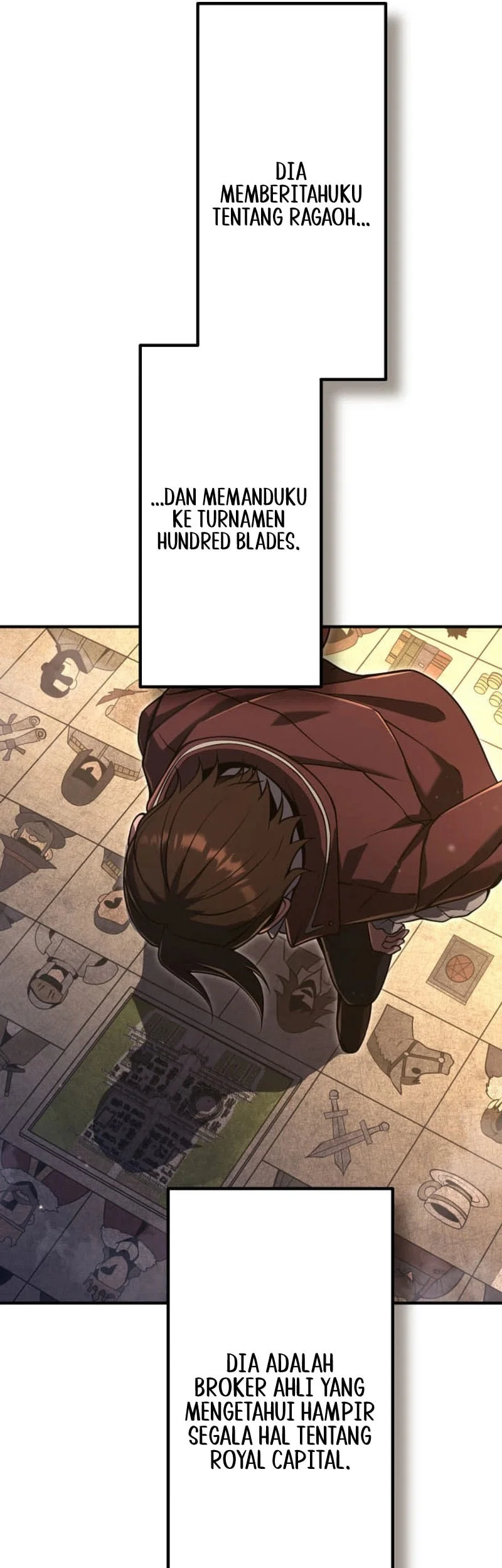 Sovereign Of A Hundred Blades: Heir To The Strongest Style Chapter 8 Gambar 6