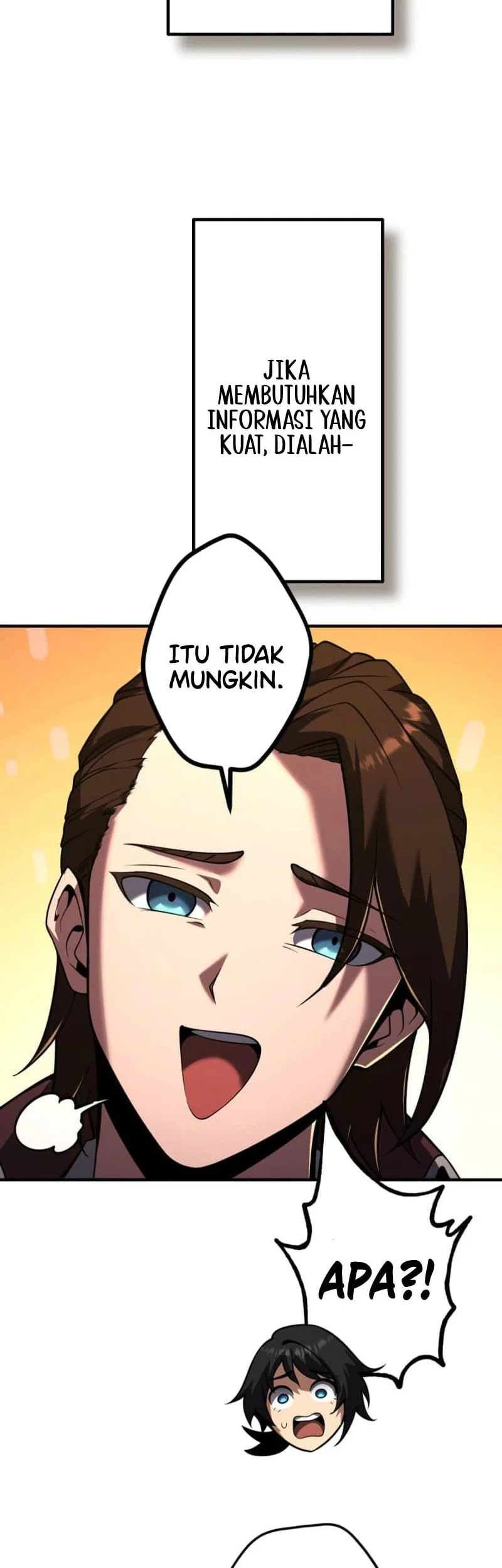 Sovereign Of A Hundred Blades: Heir To The Strongest Style Chapter 8 Gambar 7