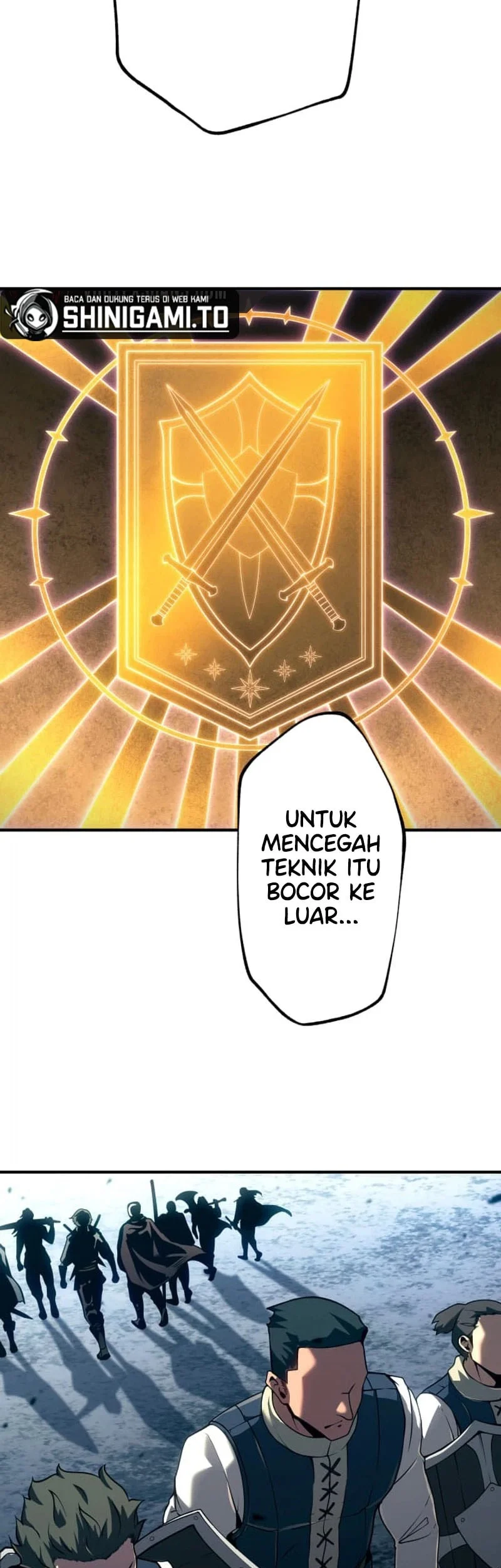 Sovereign Of A Hundred Blades: Heir To The Strongest Style Chapter 9 Gambar 4