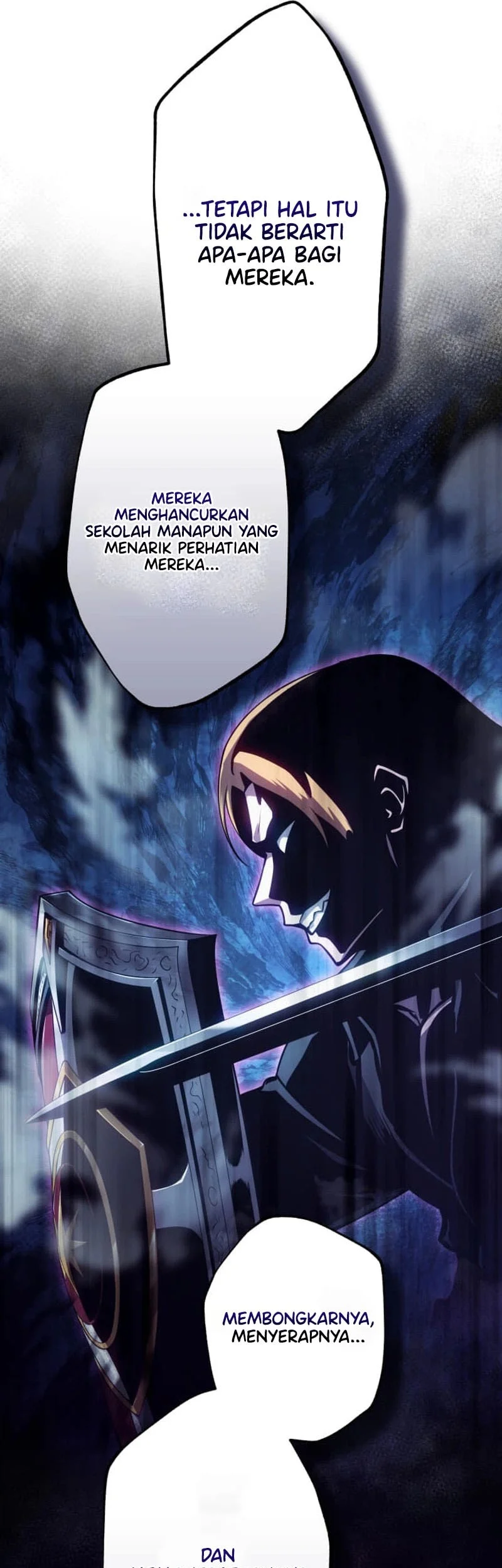 Sovereign Of A Hundred Blades: Heir To The Strongest Style Chapter 9 Gambar 6