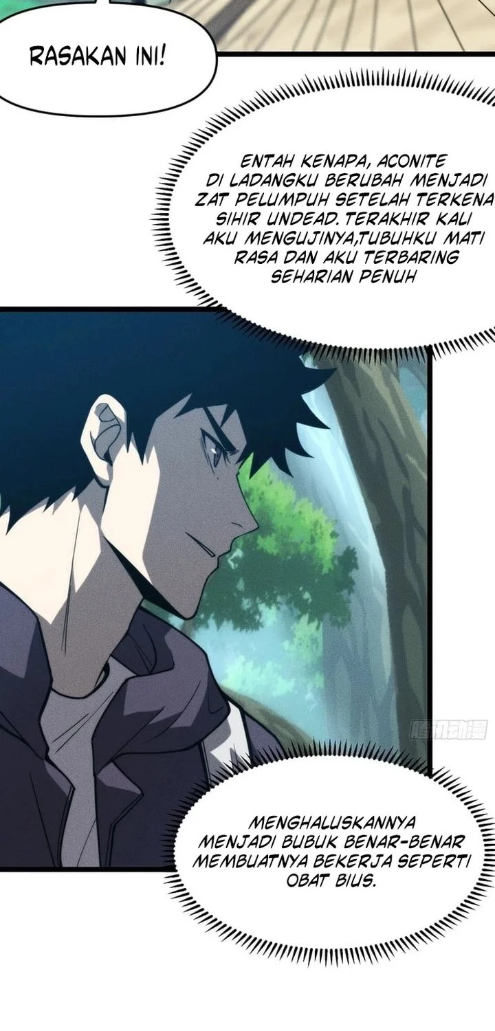 Sowing Shadows, Harvesting Eternity (I’m a Farmer Who Raises the Undead) Chapter 5 Gambar 6