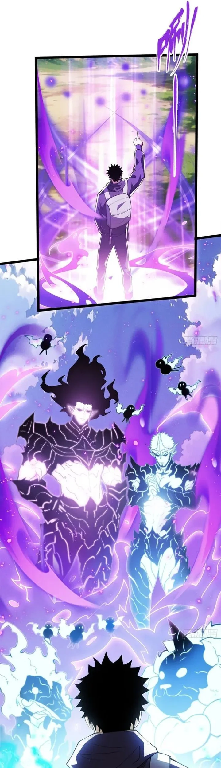 Sowing Shadows, Harvesting Eternity (I’m a Farmer Who Raises the Undead) Chapter 6 Gambar 6