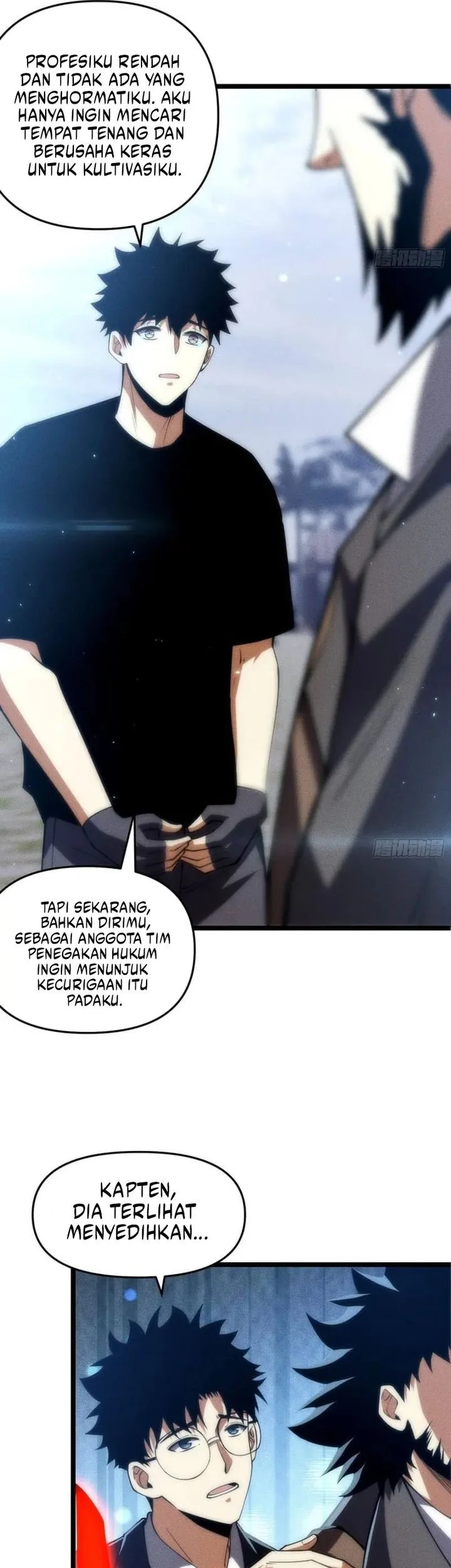 Sowing Shadows, Harvesting Eternity (I’m a Farmer Who Raises the Undead) Chapter 7 Gambar 5