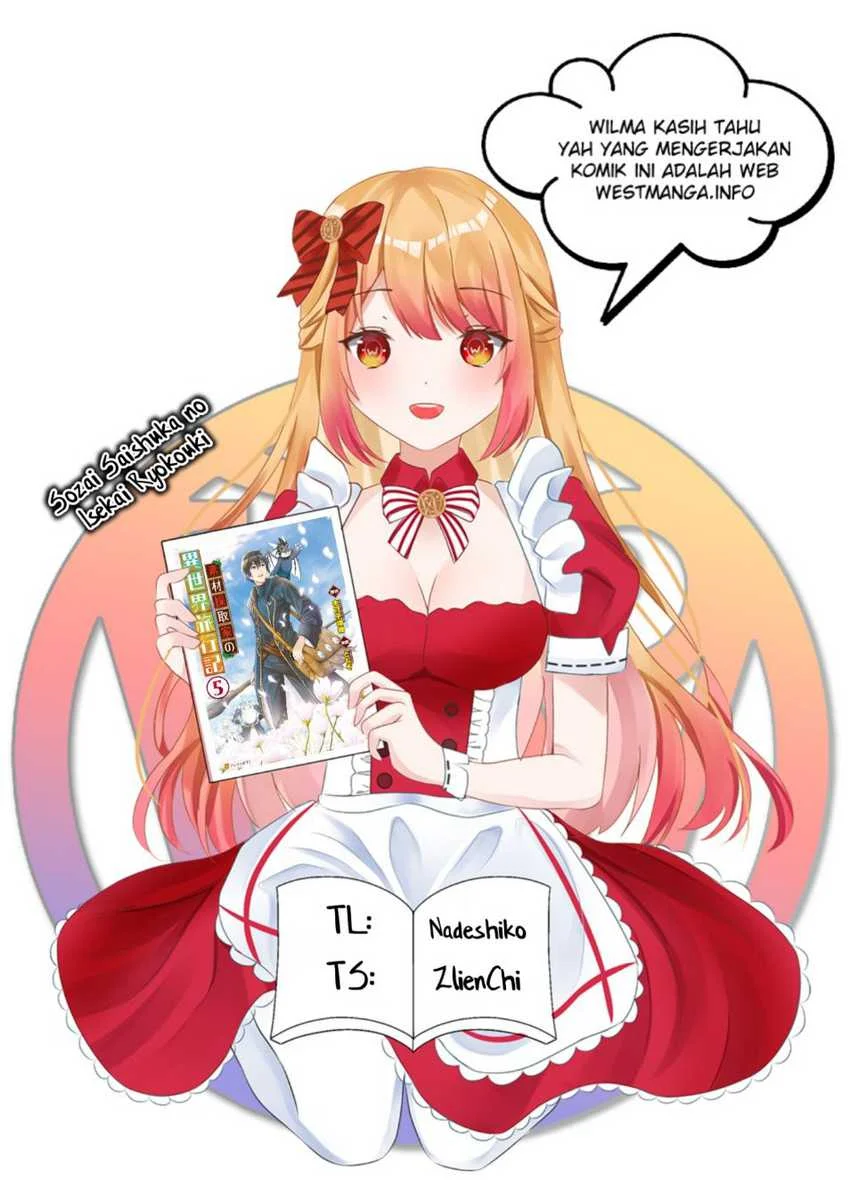 Sozai Saishuka no Isekai Ryokouki Chapter 47 Gambar 3
