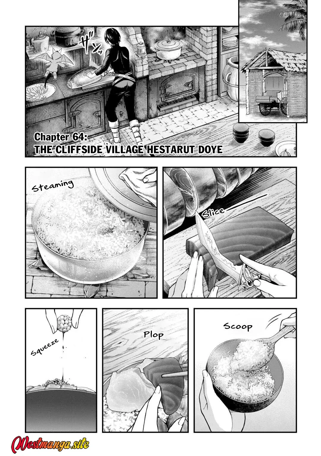 Manga Sozai Saishuka no Isekai Ryokouki Chapter 64 gambar 2