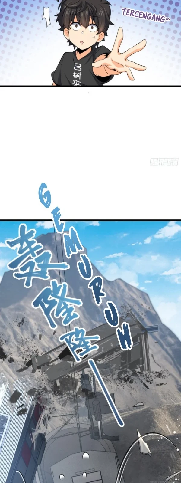 Spare Me, Great Lord! Chapter 113 Gambar 4