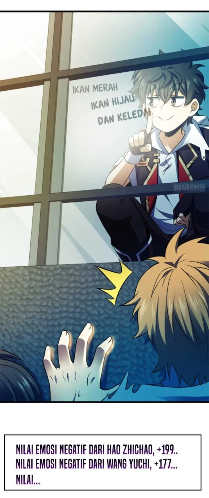 Spare Me, Great Lord! Chapter 120 Gambar 5