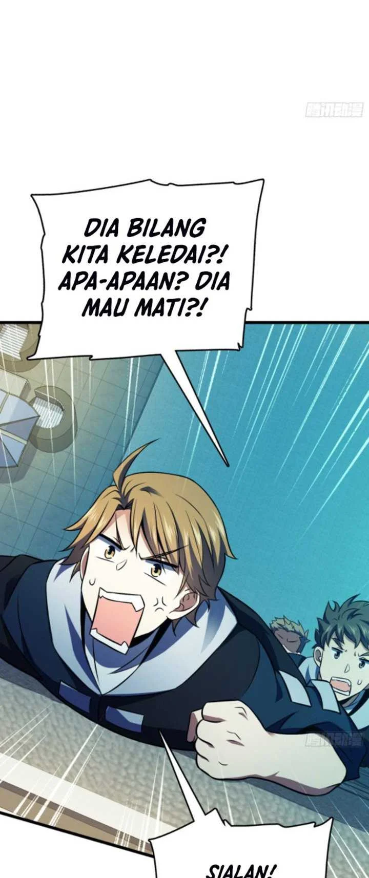 Spare Me, Great Lord! Chapter 120 Gambar 6