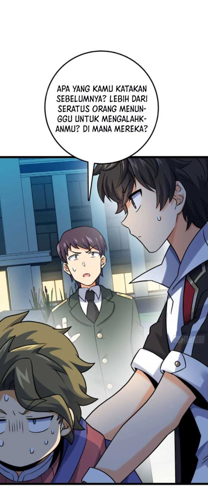 Spare Me, Great Lord! Chapter 125 Gambar 4