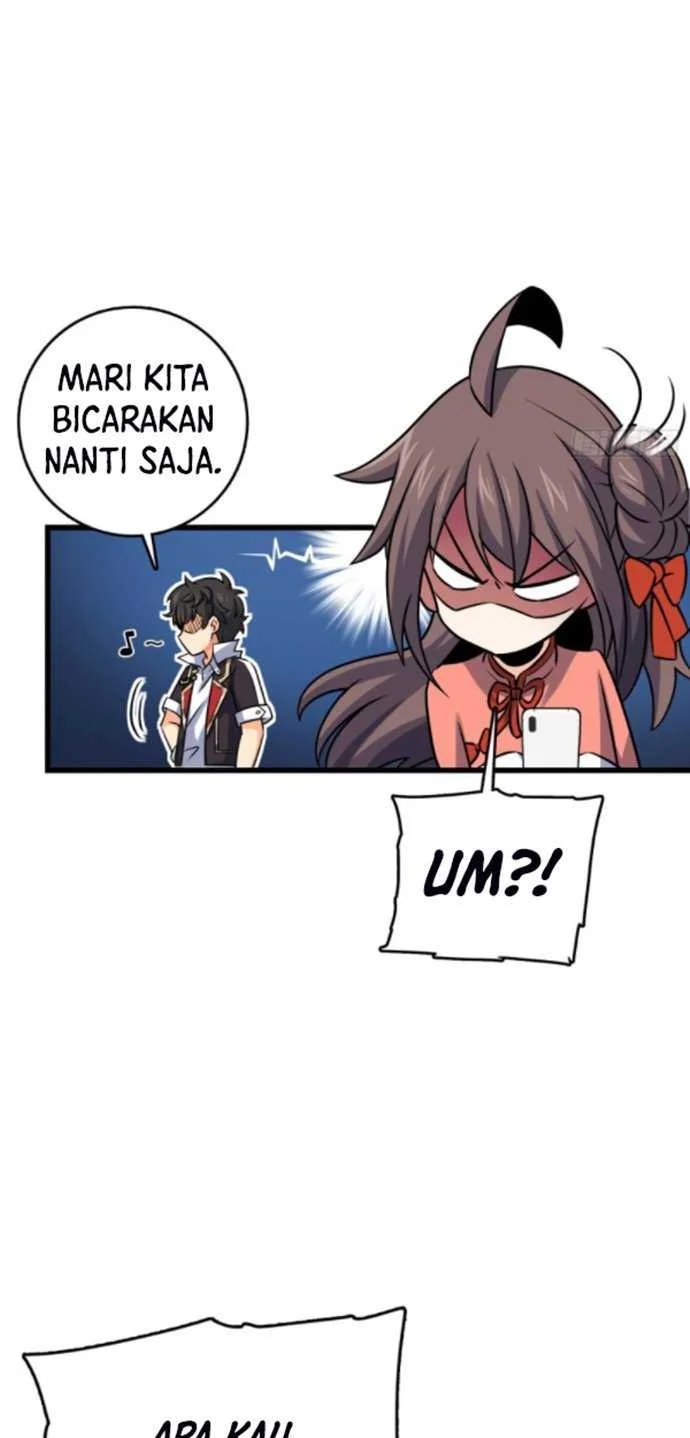 Spare Me, Great Lord! Chapter 133 Gambar 4