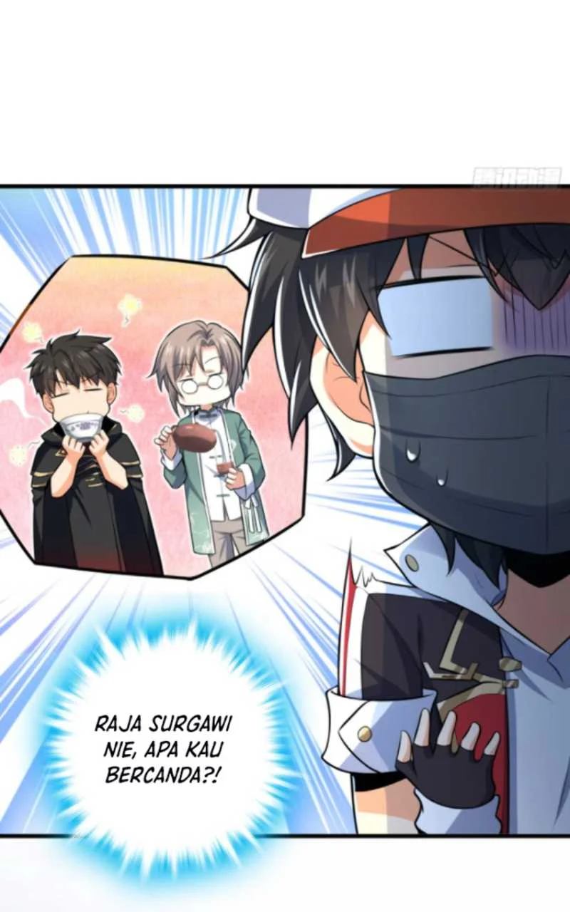 Spare Me, Great Lord! Chapter 180 Gambar 4