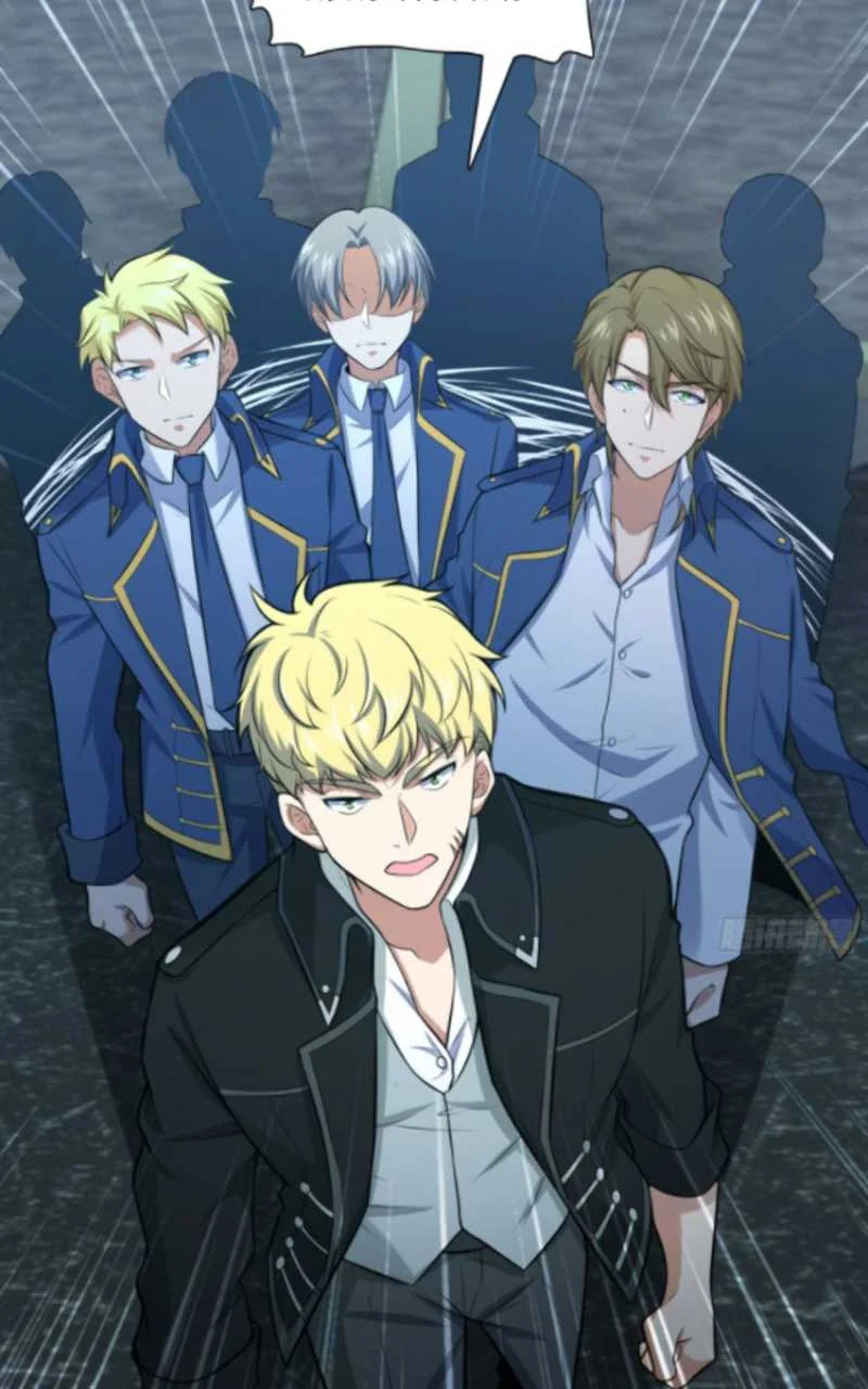 Spare Me, Great Lord! Chapter 180 Gambar 6