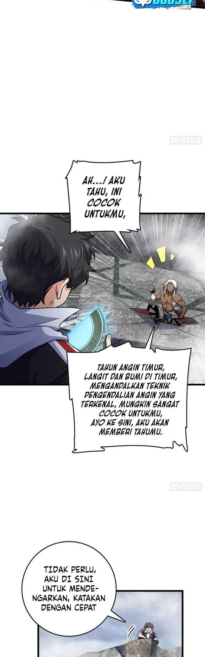 Spare Me, Great Lord! Chapter 283 Gambar 5