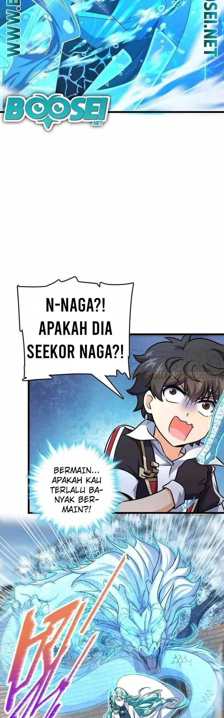 Spare Me, Great Lord! Chapter 286 Gambar 4