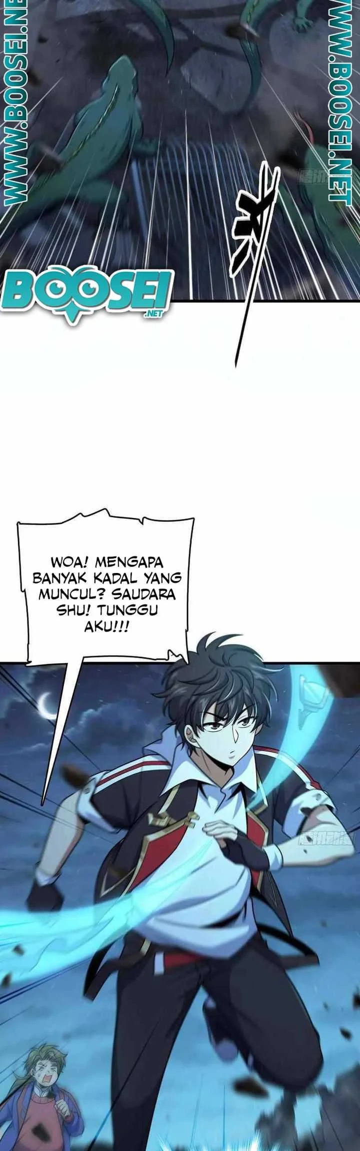 Spare Me, Great Lord! Chapter 294 Gambar 4