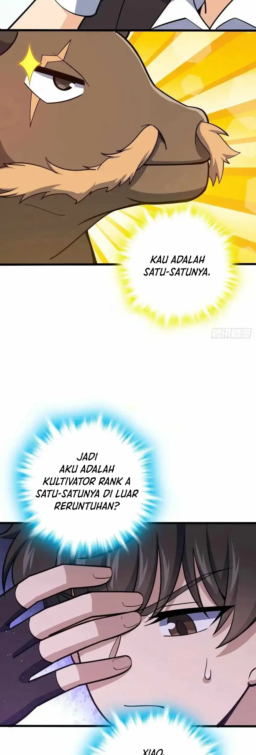 Spare Me, Great Lord! Chapter 731 Gambar 4
