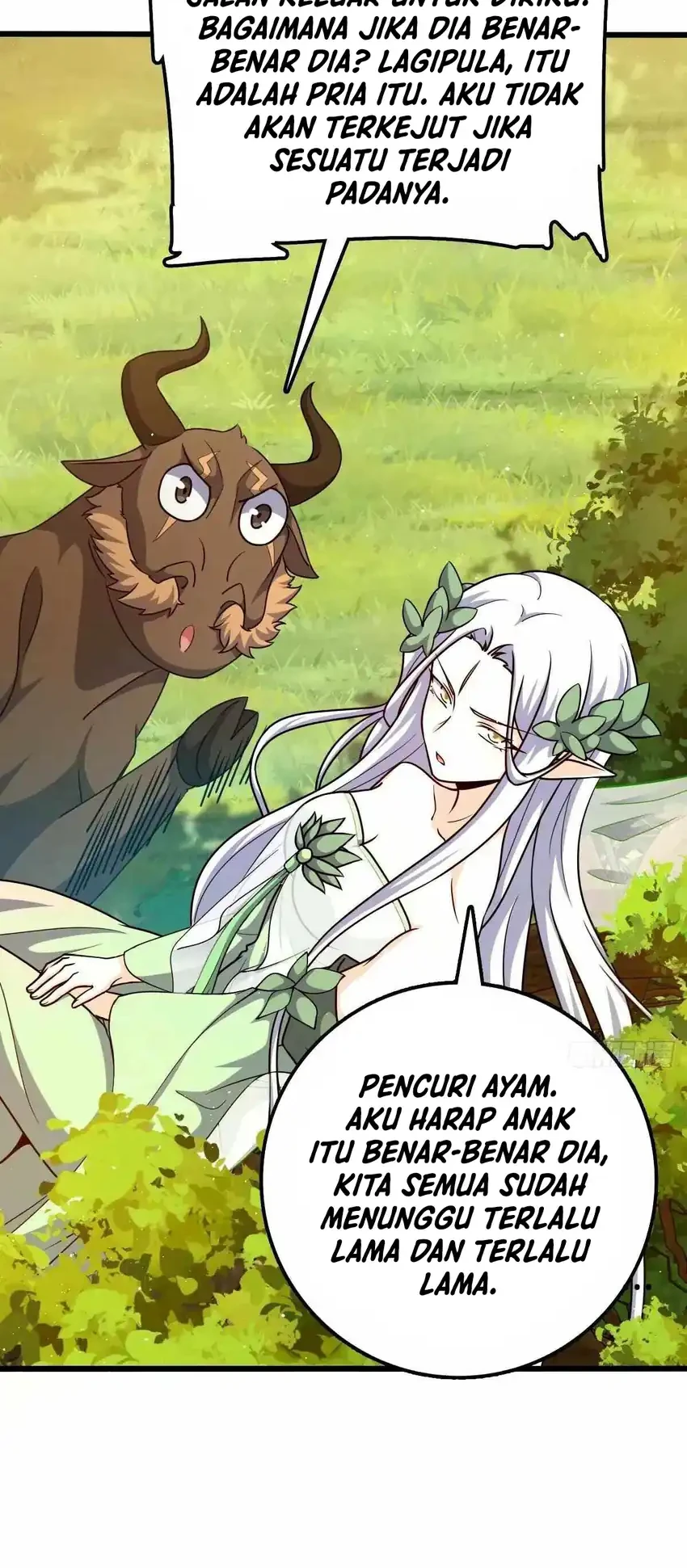 Spare Me, Great Lord! Chapter 741 Gambar 4