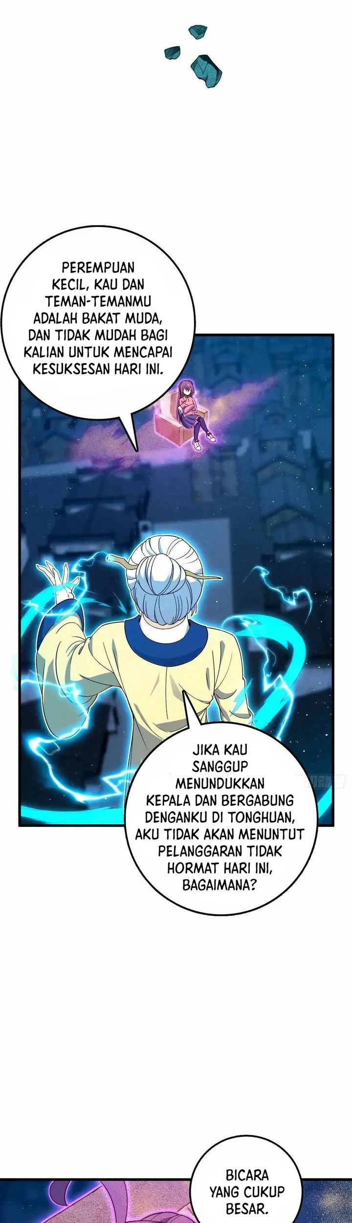 Spare Me, Great Lord! Chapter 743 Gambar 5