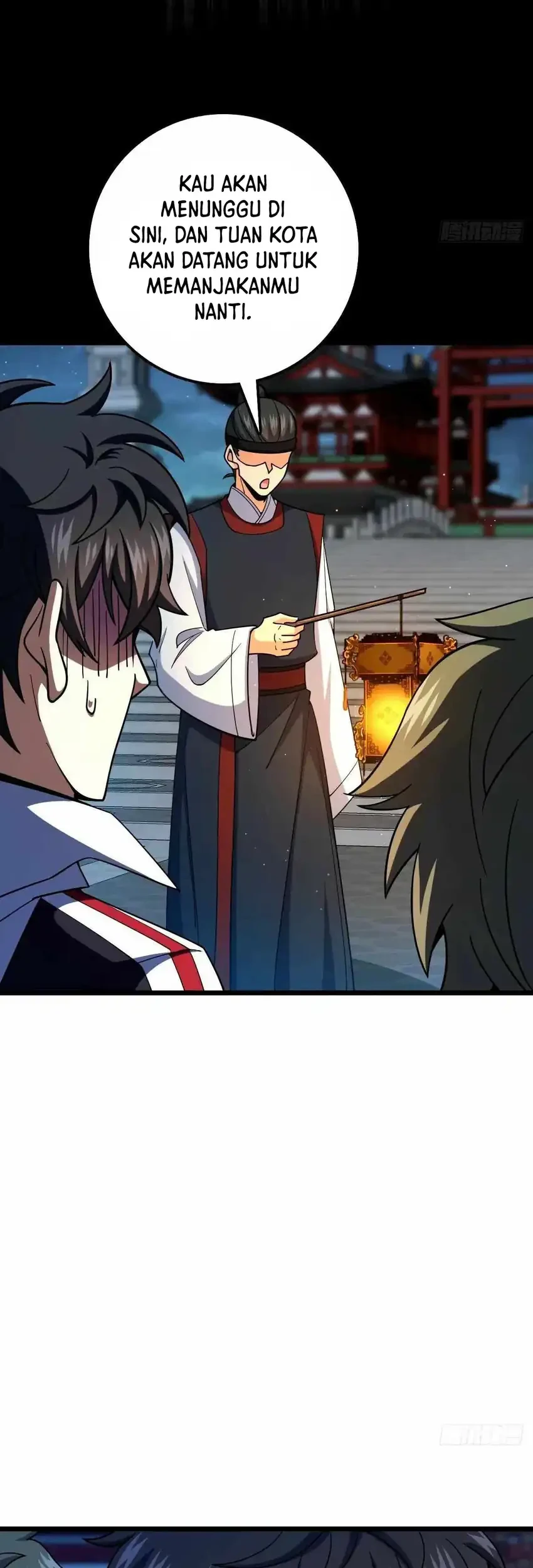 Spare Me, Great Lord! Chapter 744 Gambar 5