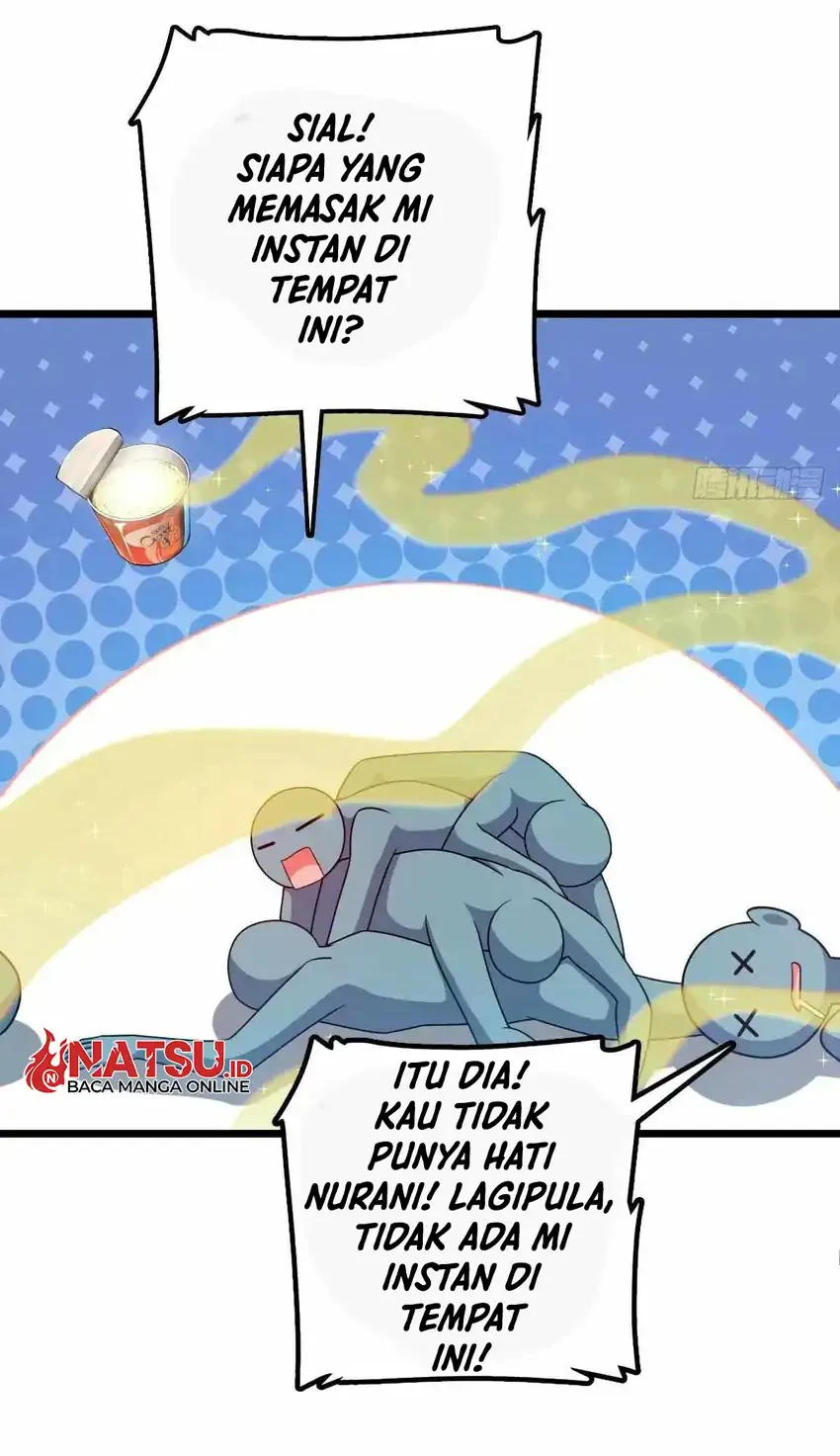 Spare Me, Great Lord! Chapter 745 Gambar 5