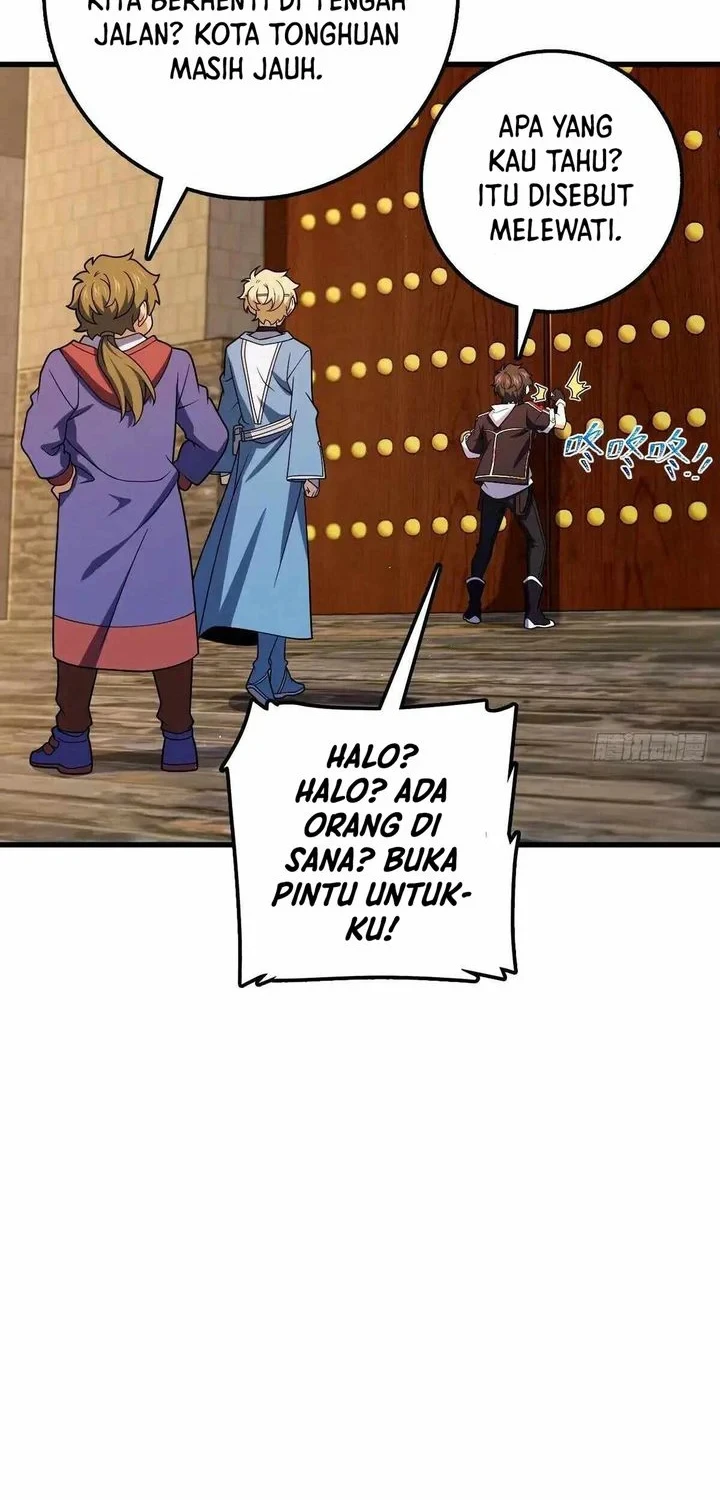 Spare Me, Great Lord! Chapter 746 Gambar 4