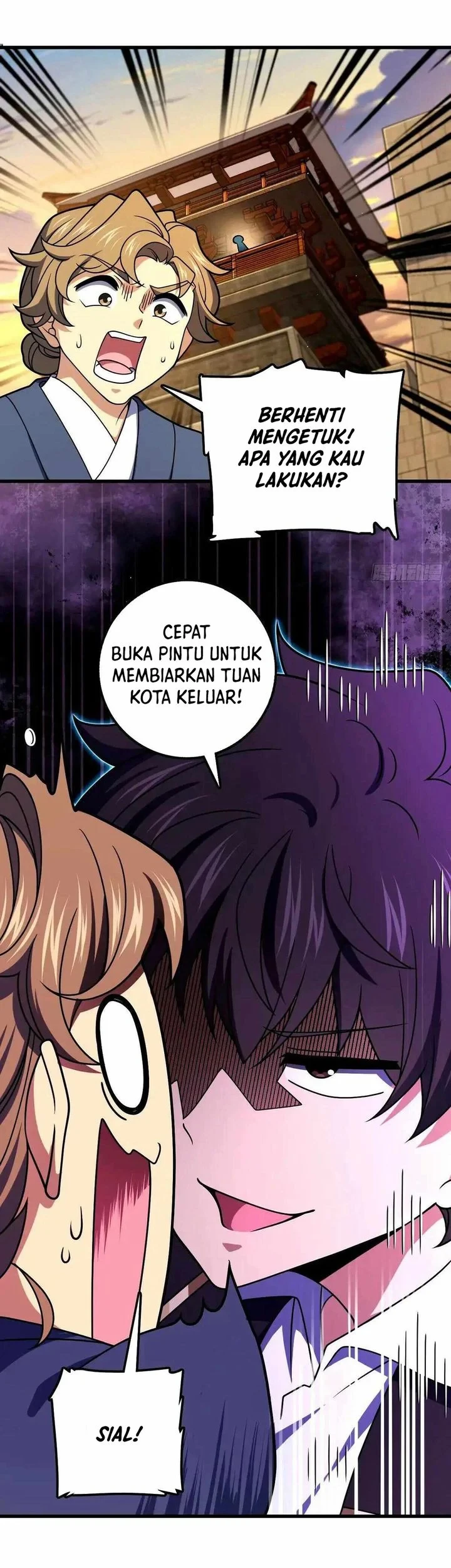 Spare Me, Great Lord! Chapter 746 Gambar 5
