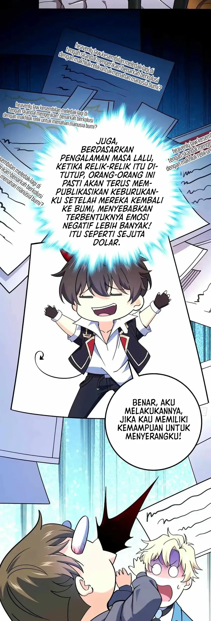Spare Me, Great Lord! Chapter 747 Gambar 4