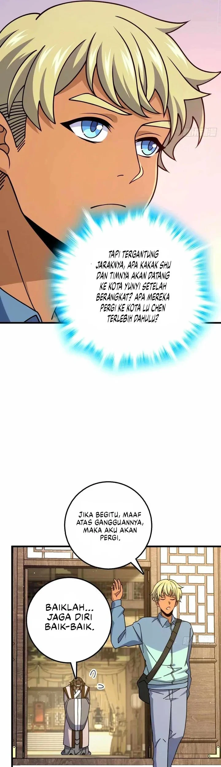 Spare Me, Great Lord! Chapter 751 Gambar 5