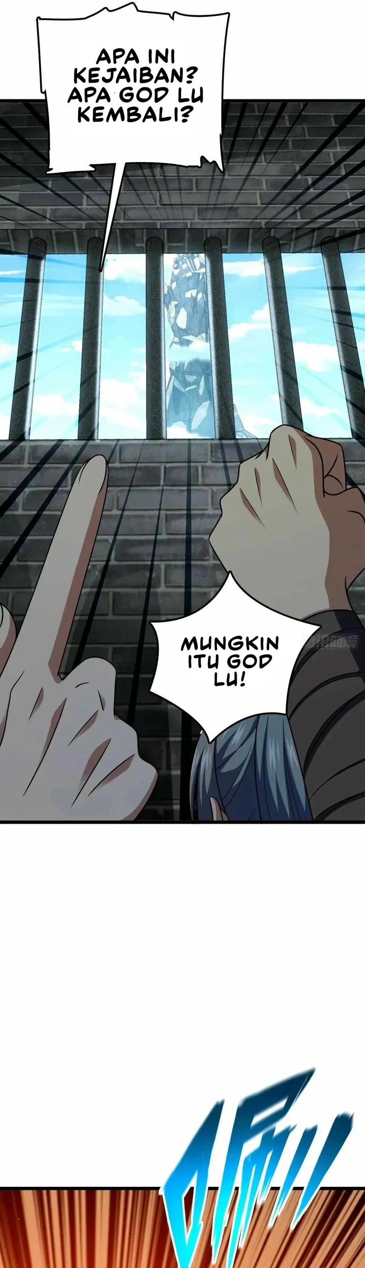 Spare Me, Great Lord! Chapter 752 Gambar 4