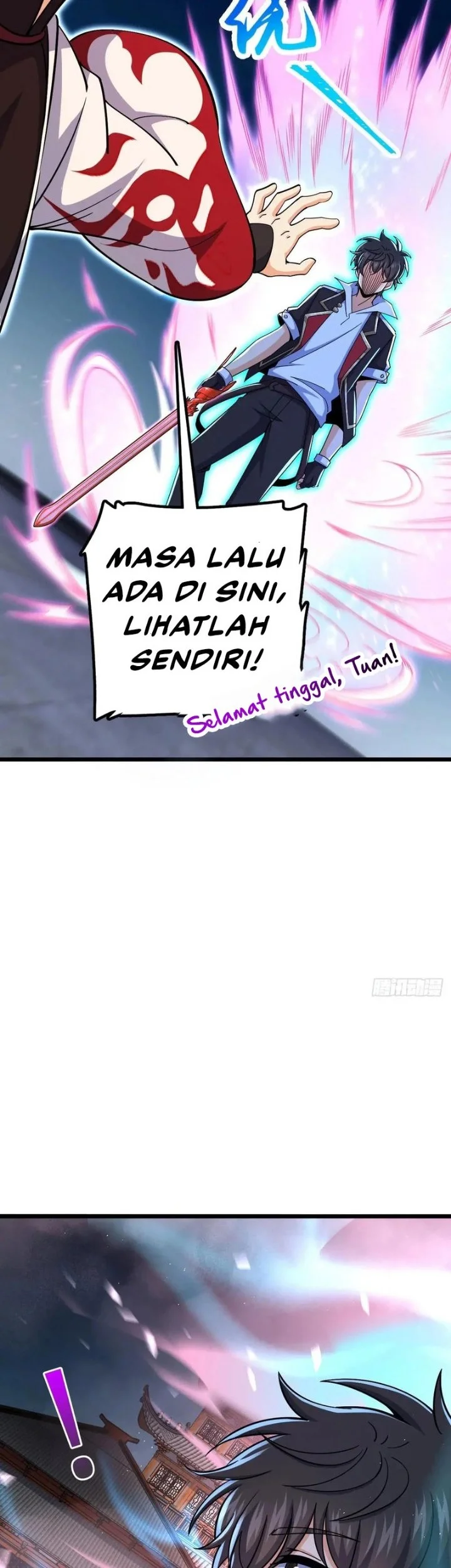 Spare Me, Great Lord! Chapter 757 Gambar 4