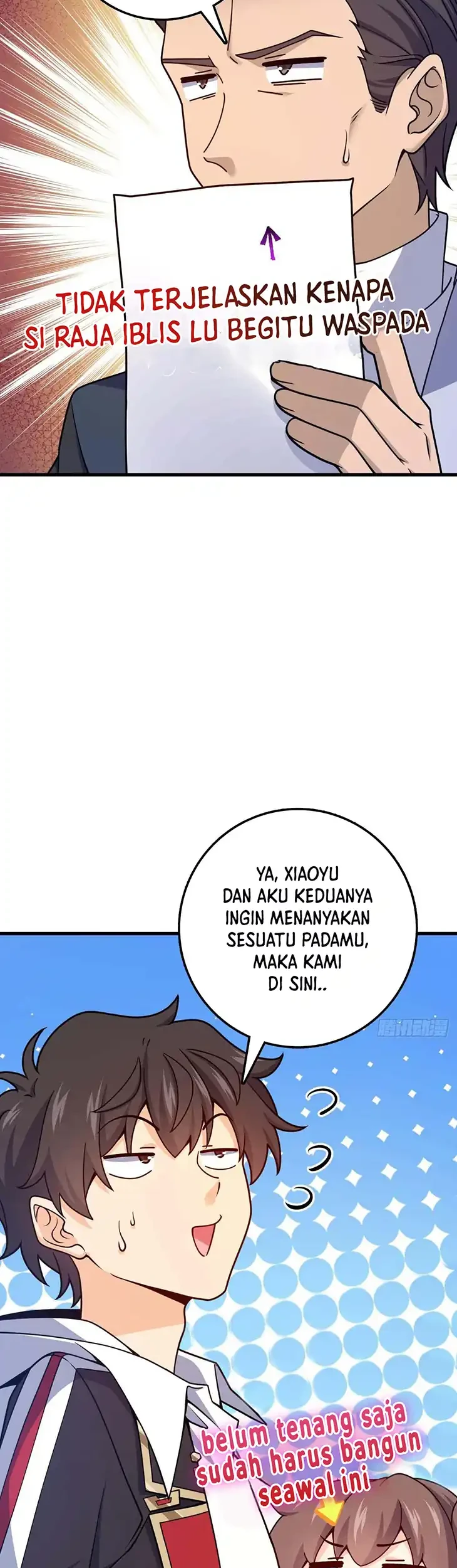 Spare Me, Great Lord! Chapter 768 Gambar 4