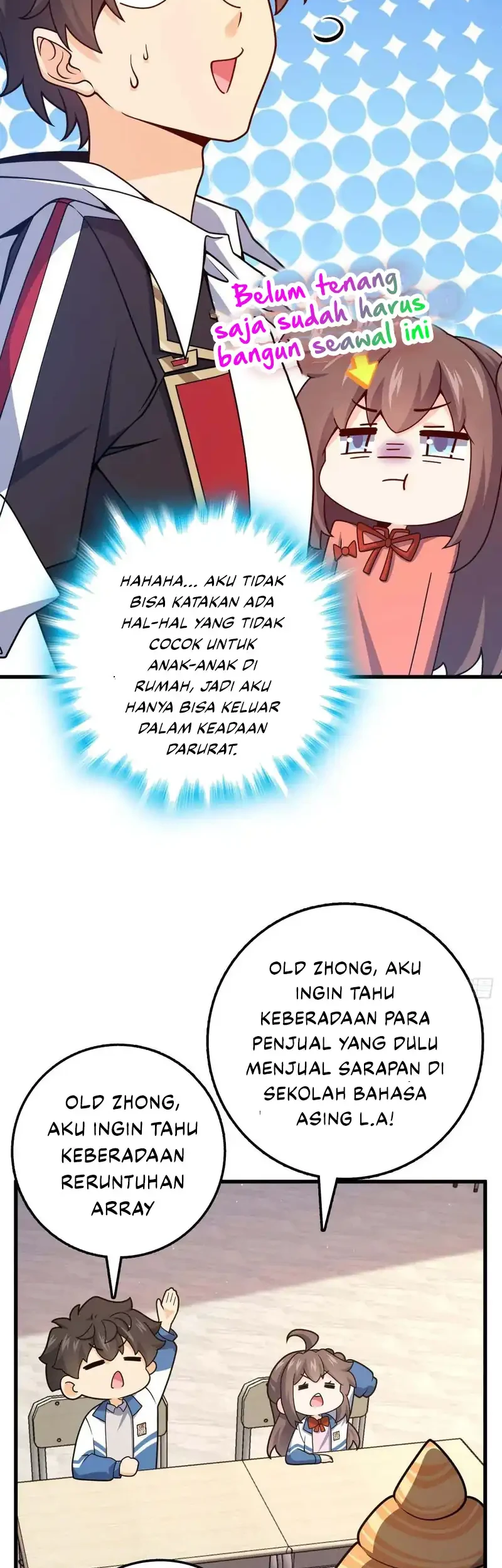 Spare Me, Great Lord! Chapter 769 Gambar 4