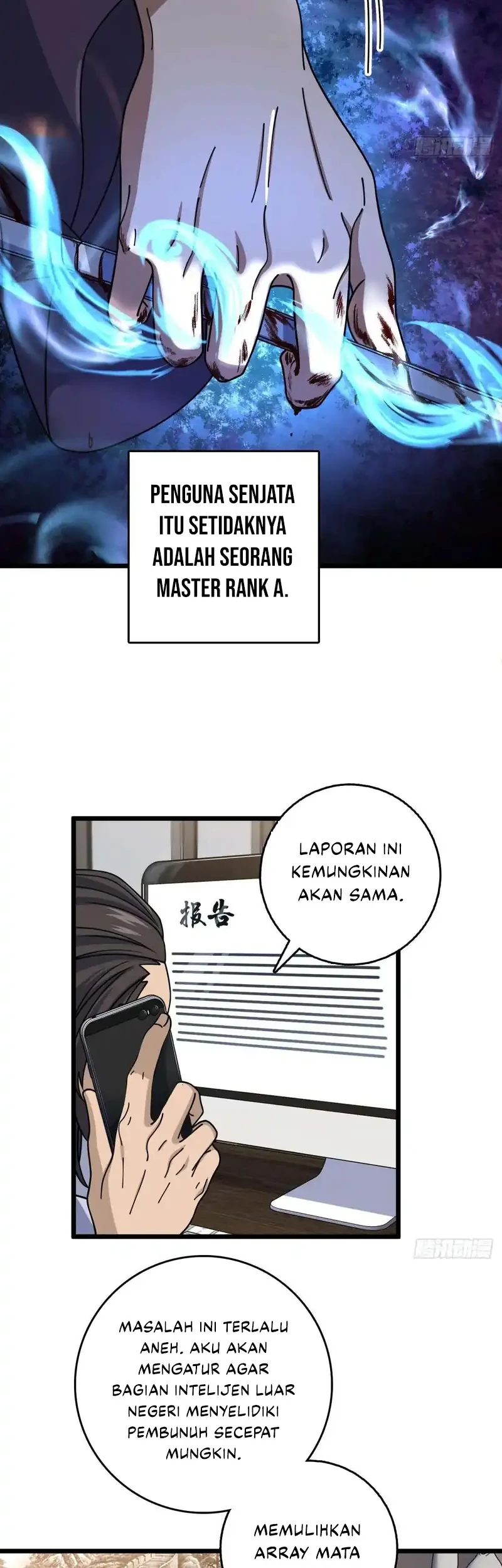 Spare Me, Great Lord! Chapter 770 Gambar 4