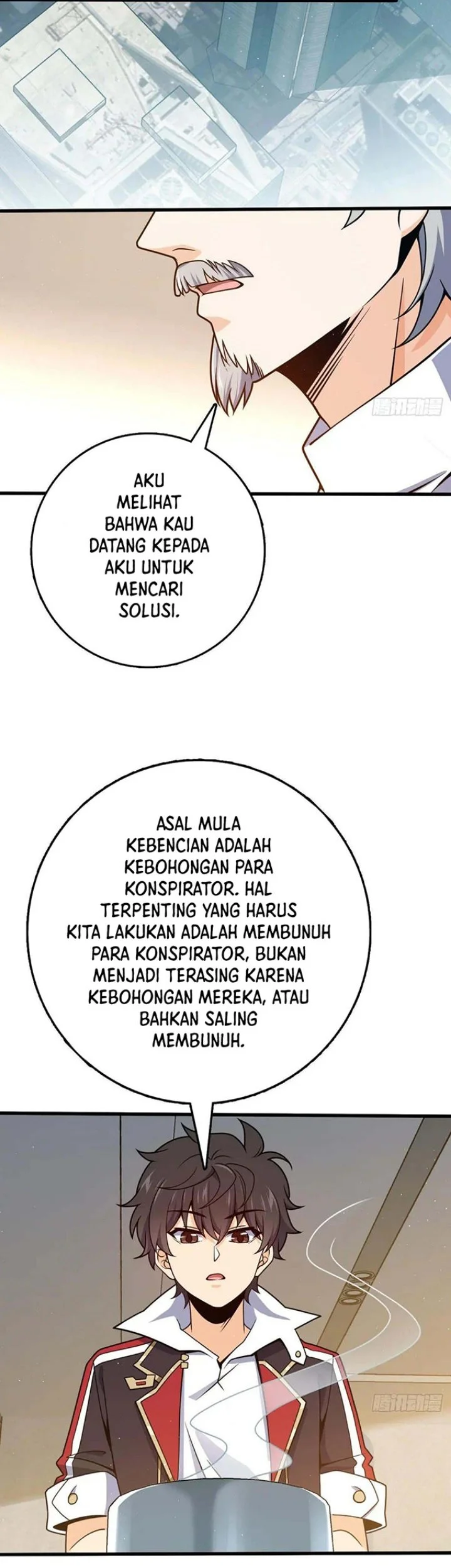 Spare Me, Great Lord! Chapter 771 Gambar 3