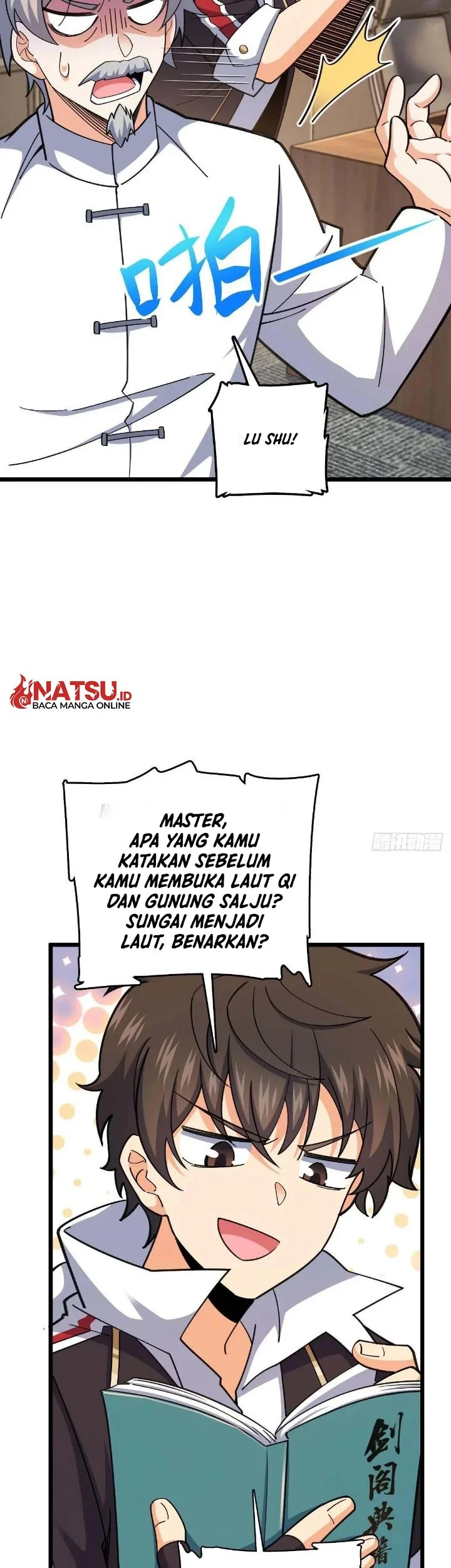 Spare Me, Great Lord! Chapter 772 Gambar 4