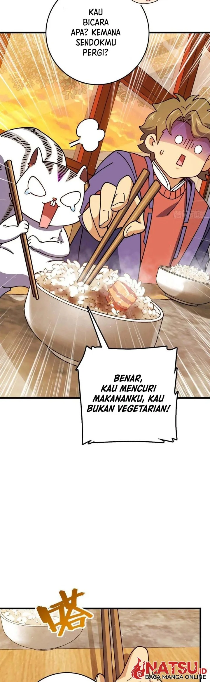 Spare Me, Great Lord! Chapter 773 Gambar 5