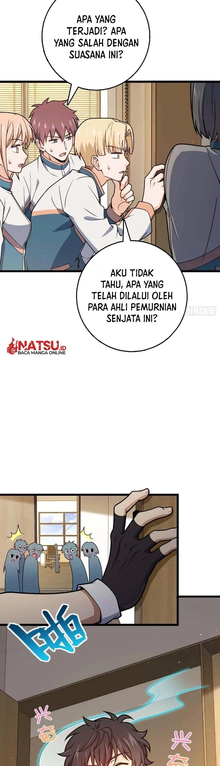 Spare Me, Great Lord! Chapter 775 Gambar 4