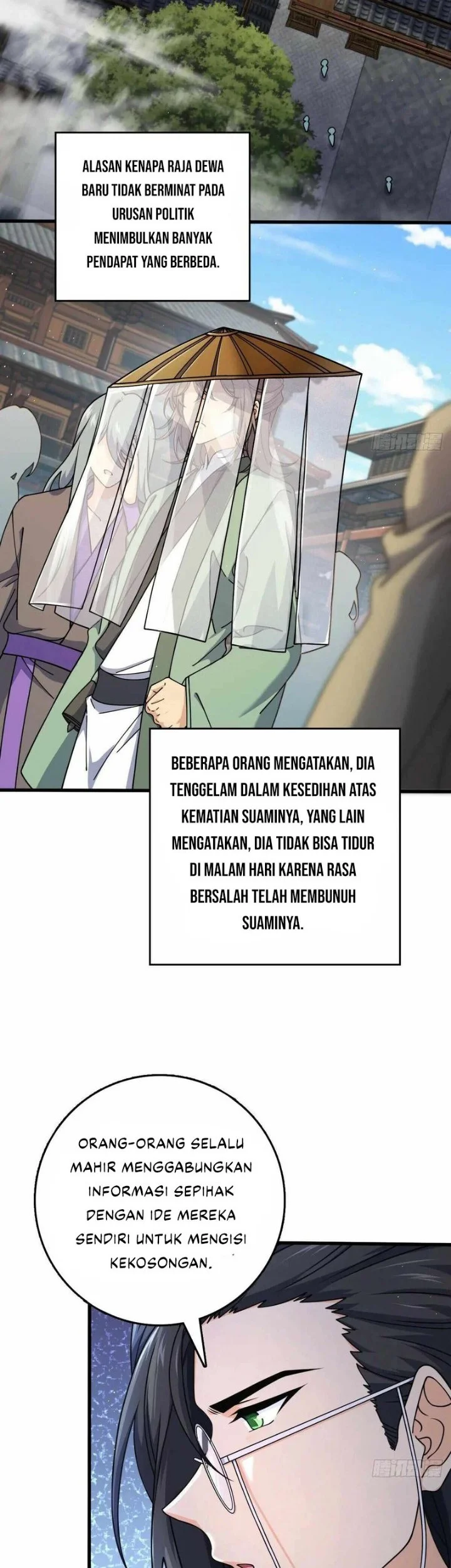 Spare Me, Great Lord! Chapter 776 Gambar 3