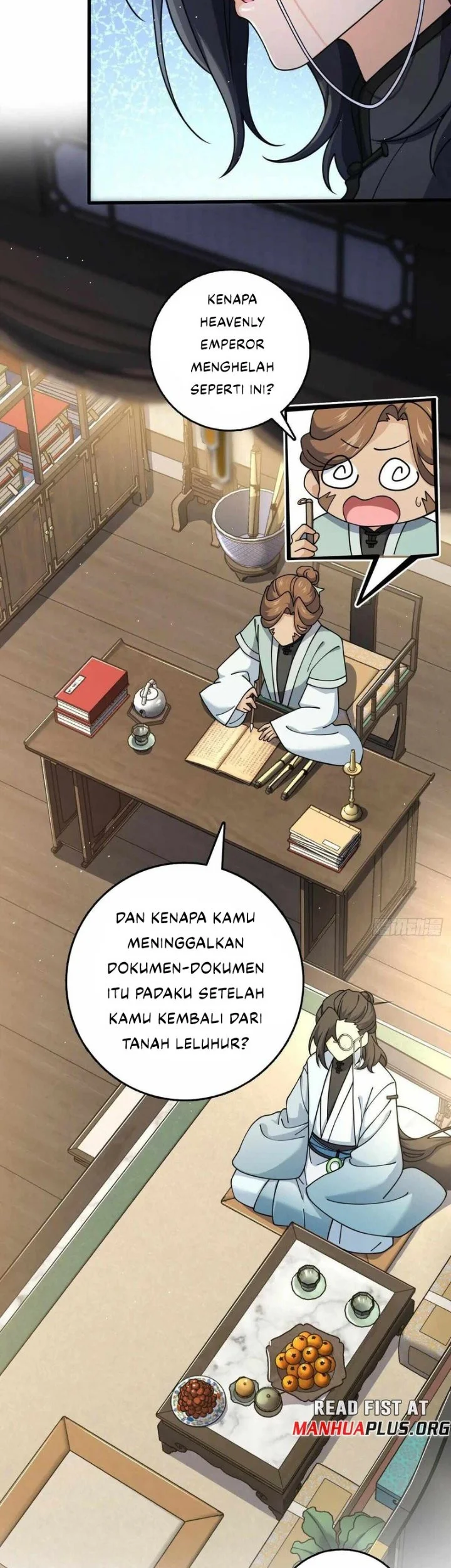 Spare Me, Great Lord! Chapter 776 Gambar 4
