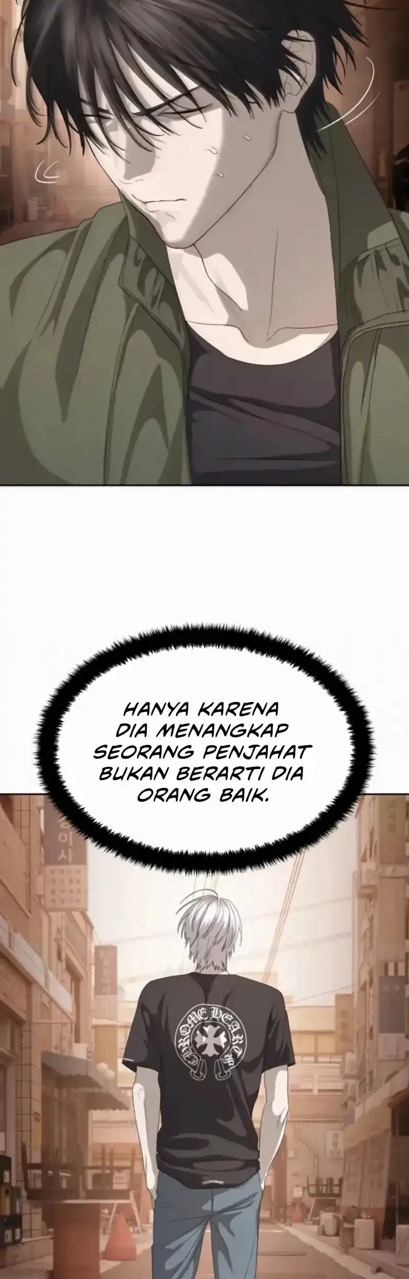 Special Civil Servant Chapter 56 Gambar 5