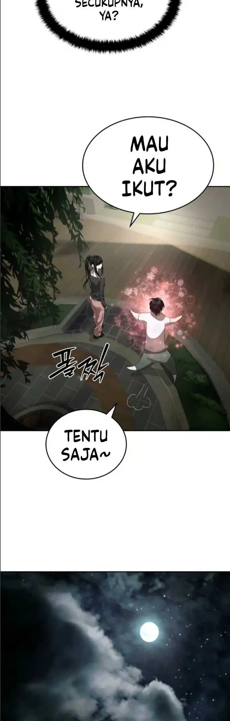 Special Civil Servant Chapter 68 Gambar 8