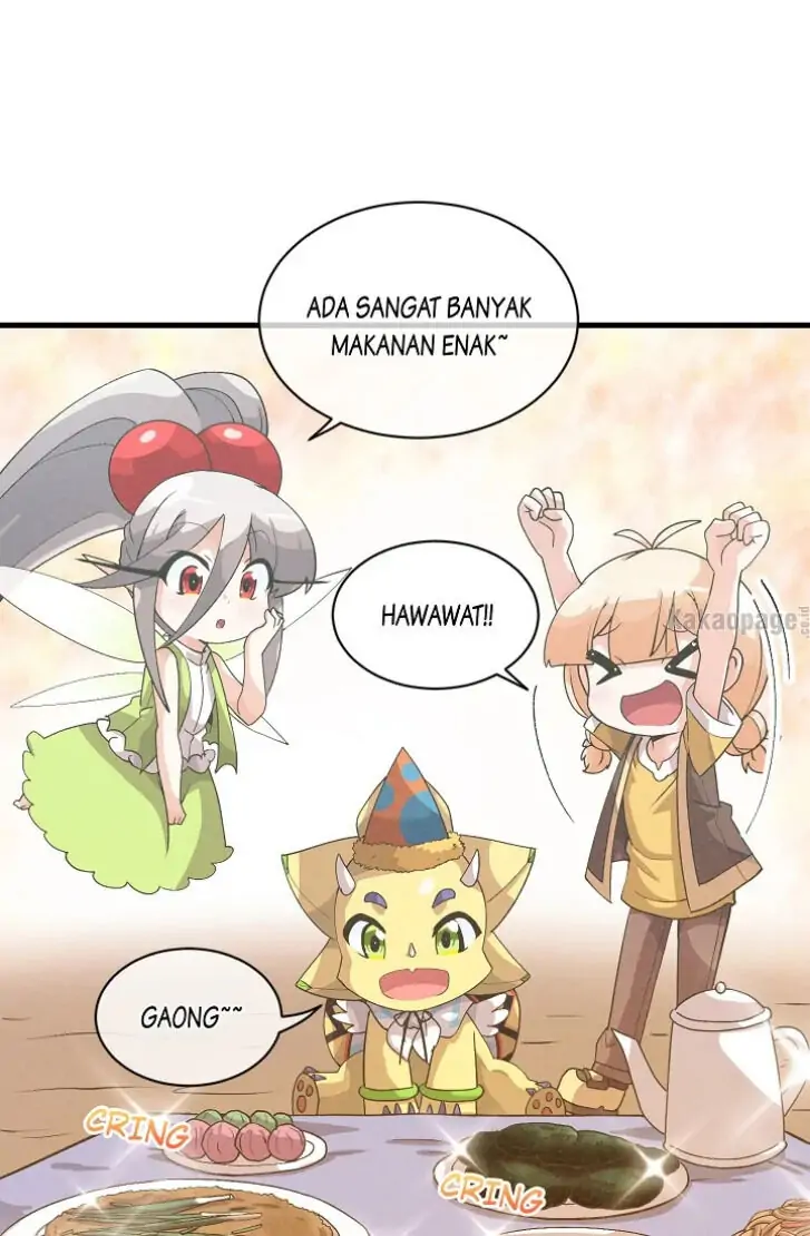 Spirit Farmer Chapter 49 Gambar 10