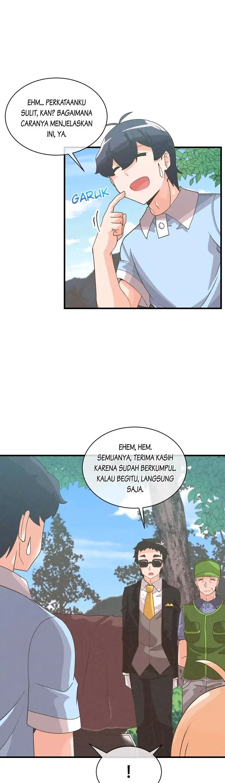 Spirit Farmer Chapter 64 Gambar 3
