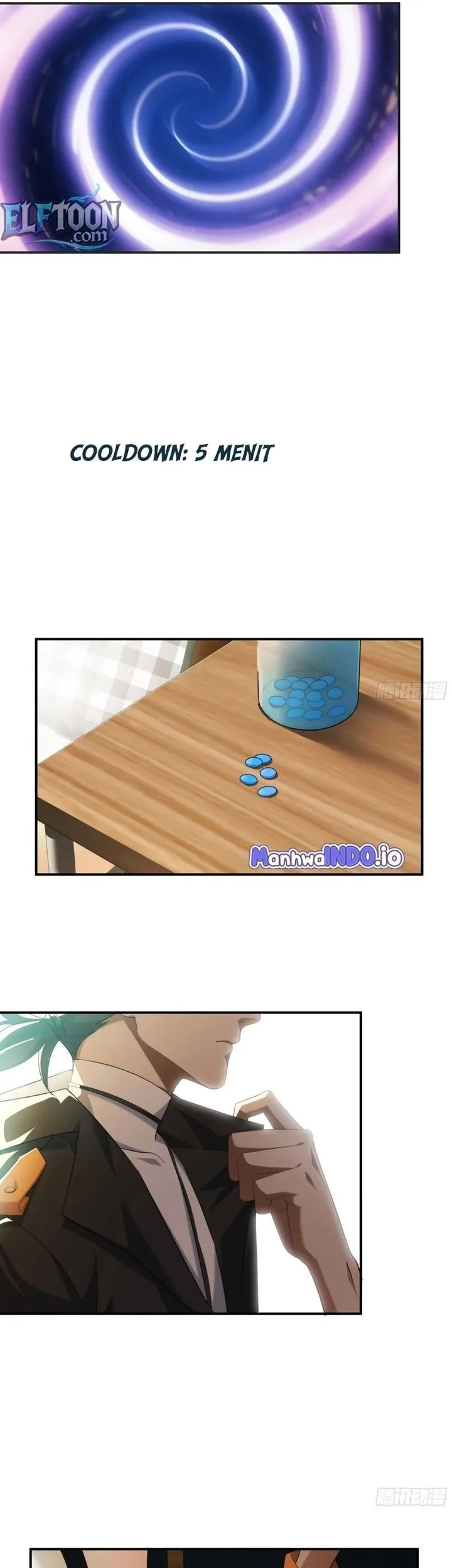 Spirit Realm Wanderer Chapter 14 Gambar 3
