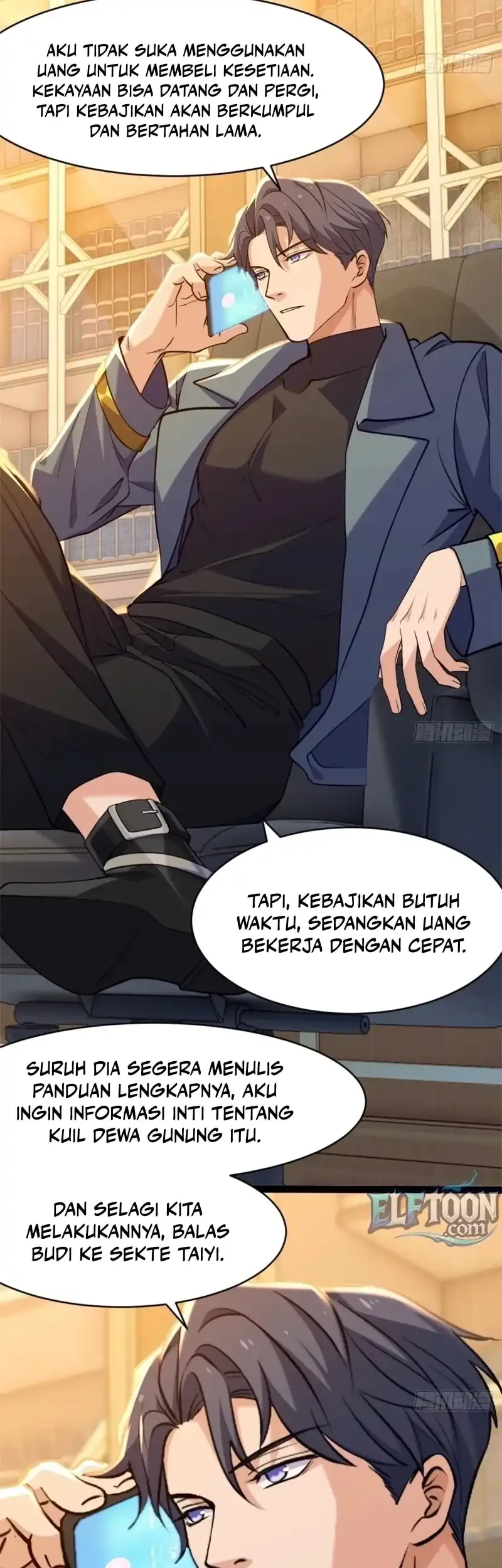 Spirit Realm Wanderer Chapter 25 Gambar 3