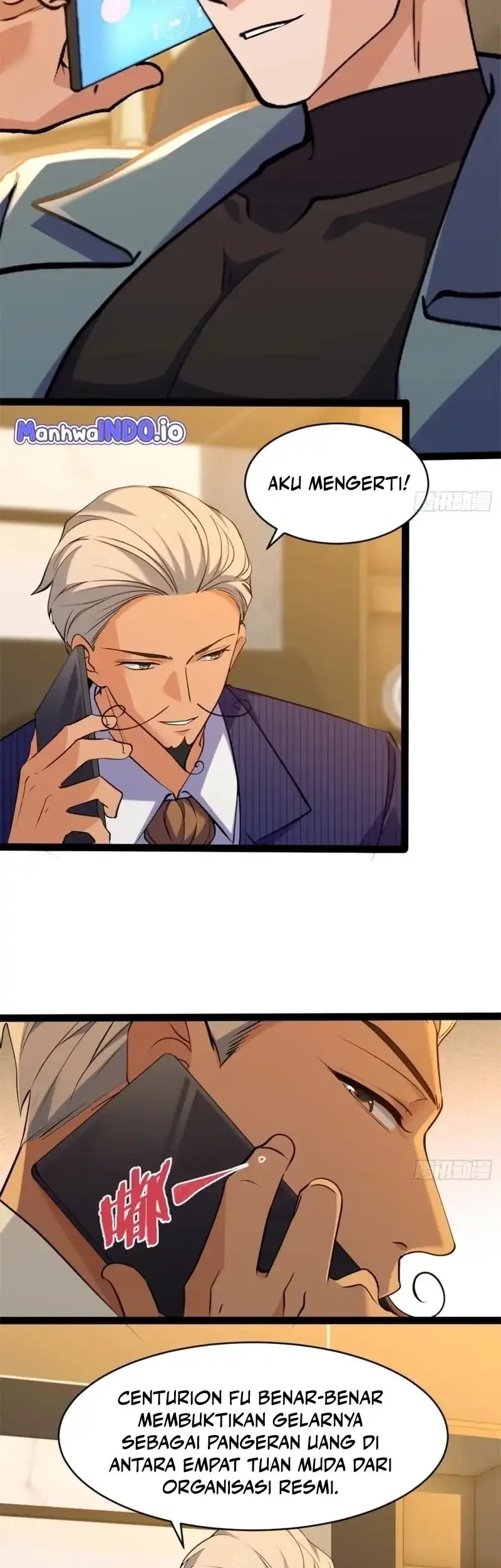 Spirit Realm Wanderer Chapter 25 Gambar 4