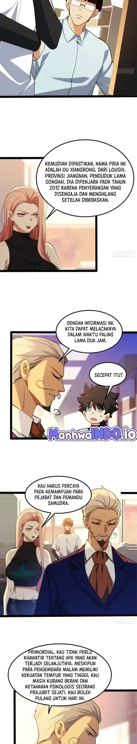 Spirit Realm Wanderer Chapter 29 Gambar 3