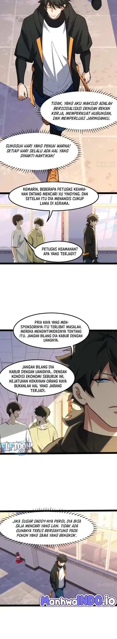 Spirit Realm Wanderer Chapter 31 Gambar 3