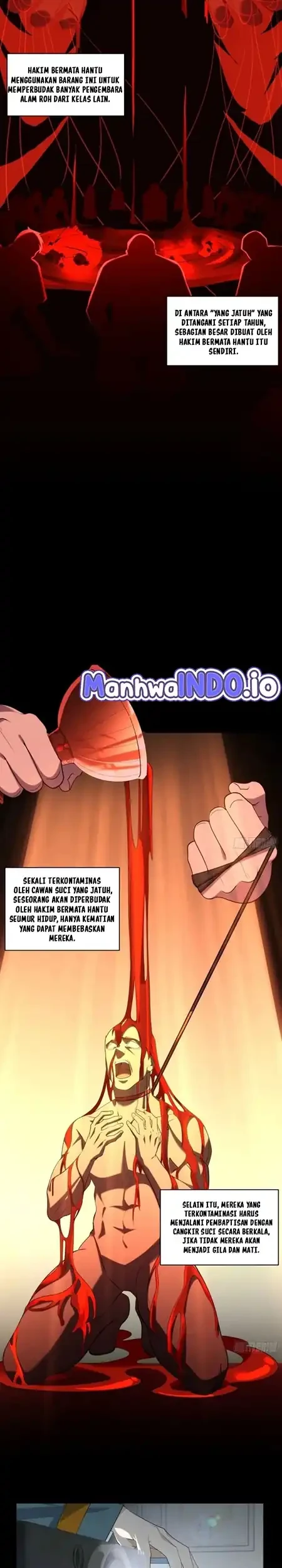 Spirit Realm Wanderer Chapter 38 Gambar 3
